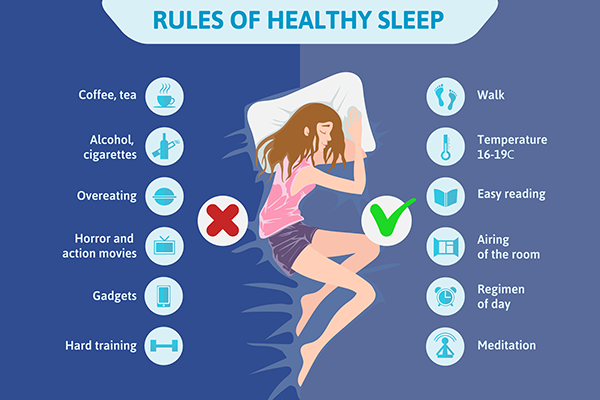 15 Proven Tips to Sleep Better