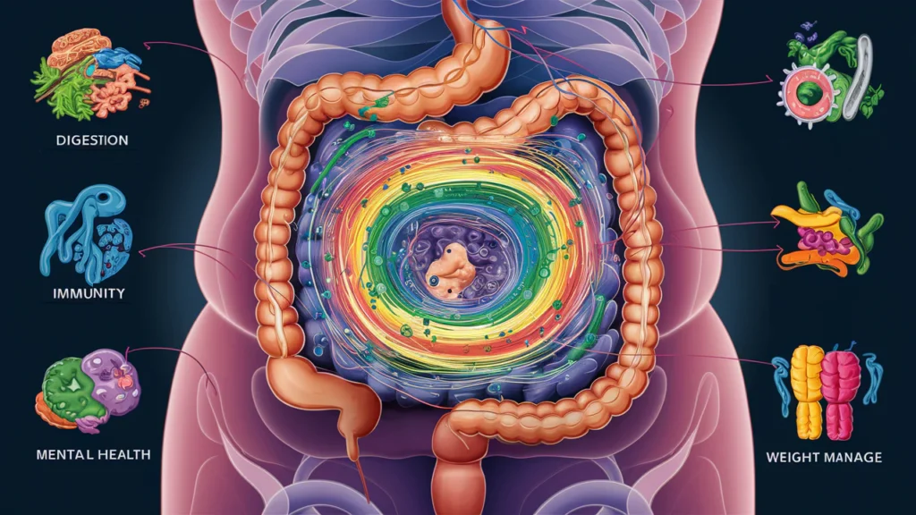 What Is Your Gut Microbiome?