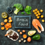 Food for Brain Health