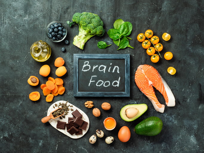 12 Best Foods for Healthy Brain