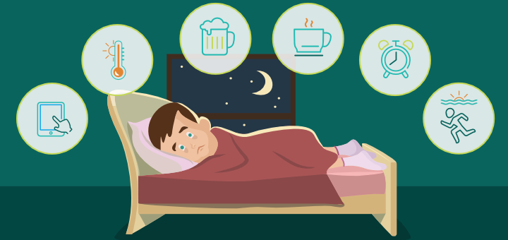 Factors Affecting Sleep
