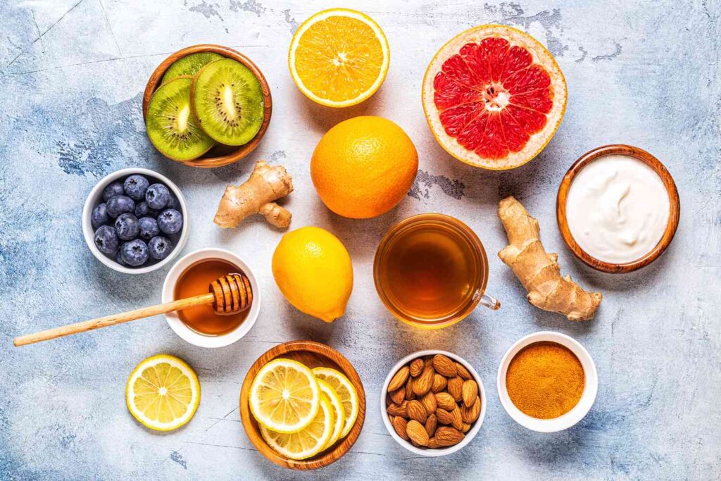 Foods to Boost Your Immunity