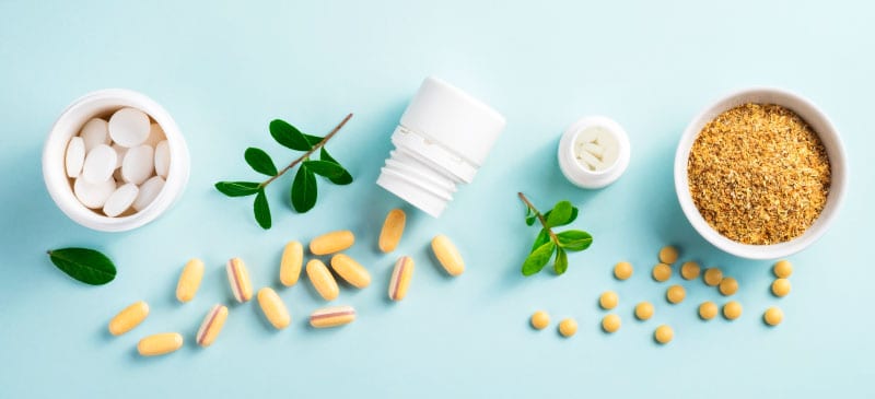 Immune-Boosting Vitamins 