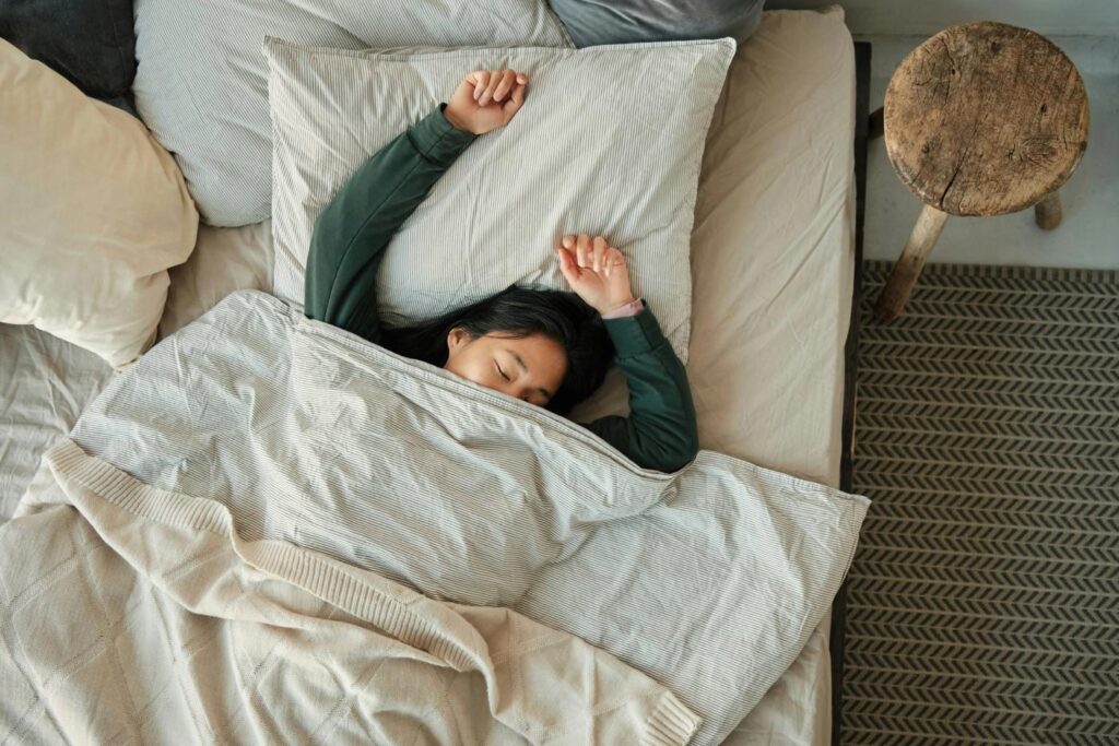 The Power of Sleep