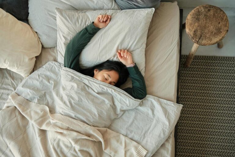 the power of sleep