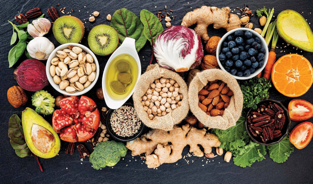 best food to boost immunity