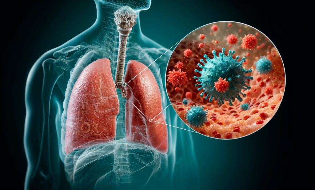 immune fight the viruses