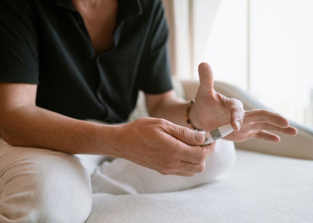 Testosterone Testing At Home