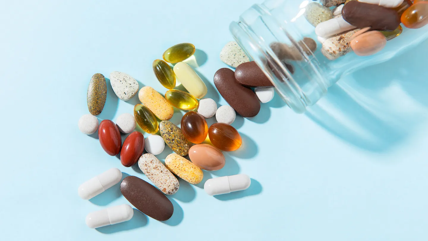 Supplements for Muscle Growth