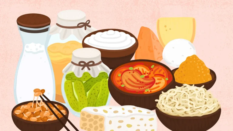 12 Probiotic Foods That Are Super Healthy