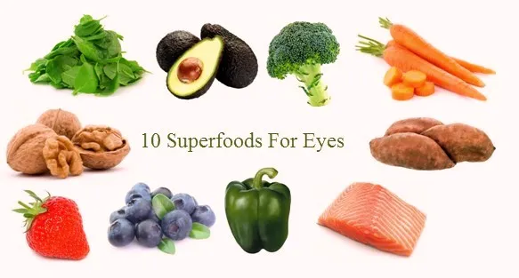 10 Natural Foods That Boost Eye Health and Enhance Vision