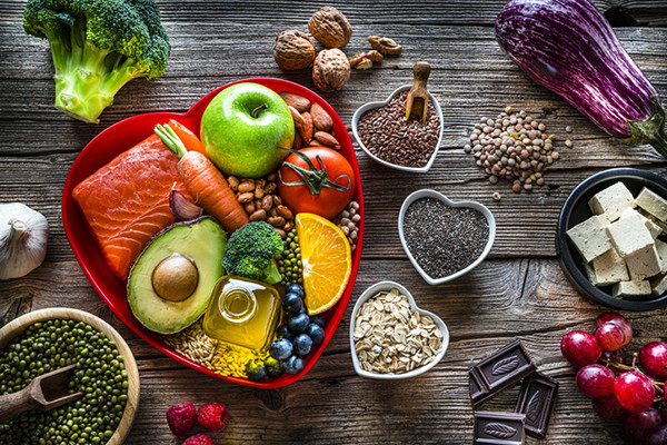 Best Diet for Heart Health