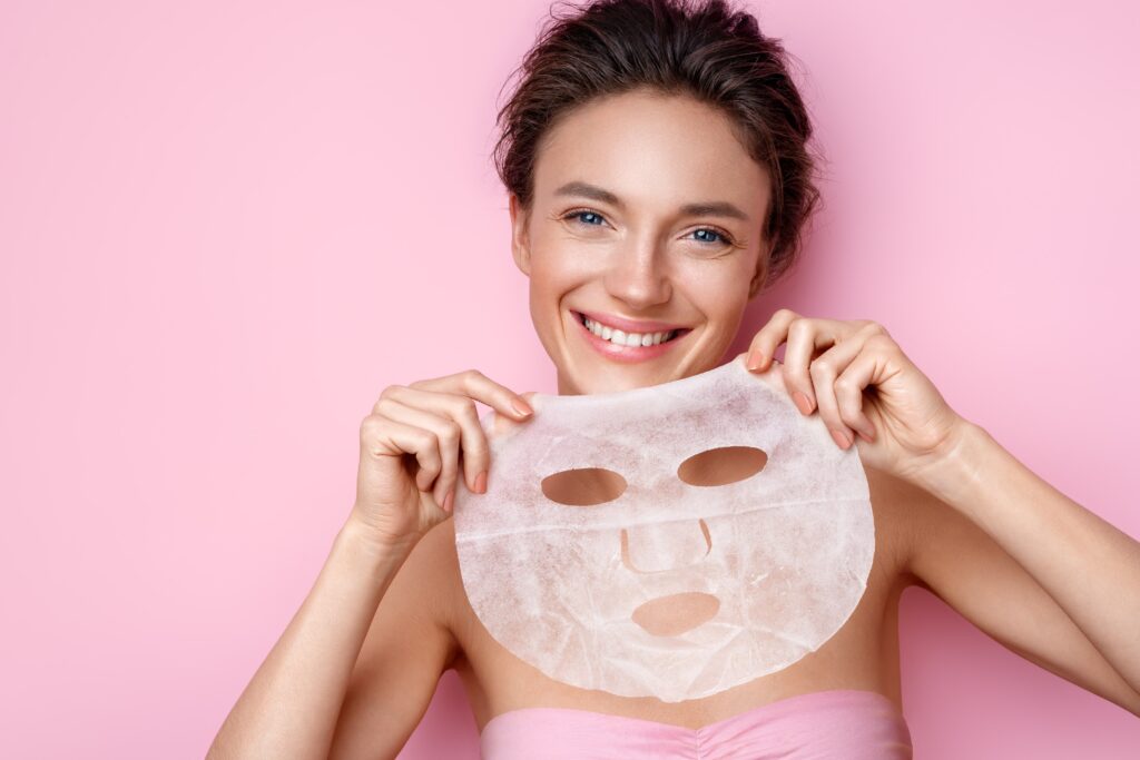 Facial Masks for Glowing Skin