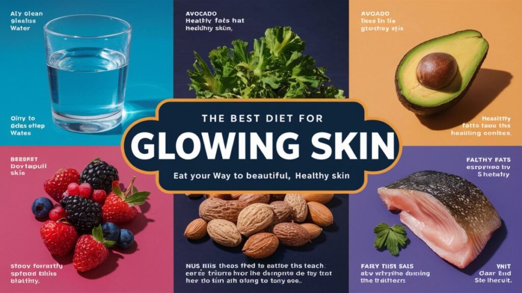 Best Foods for Skin Health