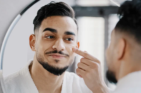 Skin Care Routines for Men