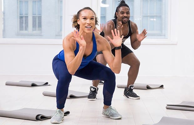 Cardio Fitness at Home