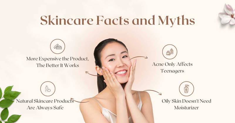 Common Skin Care Myths