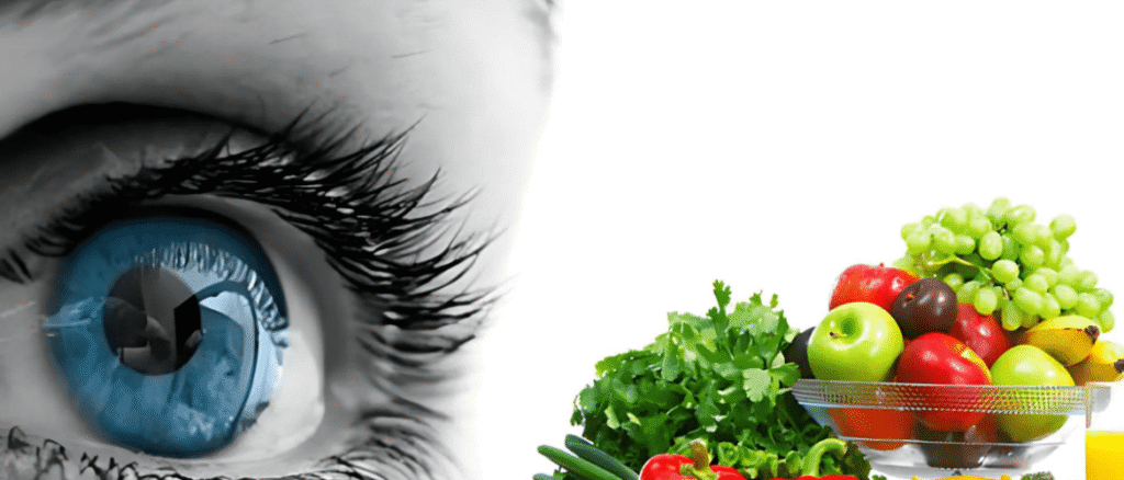Essential Nutrients for Eye Health