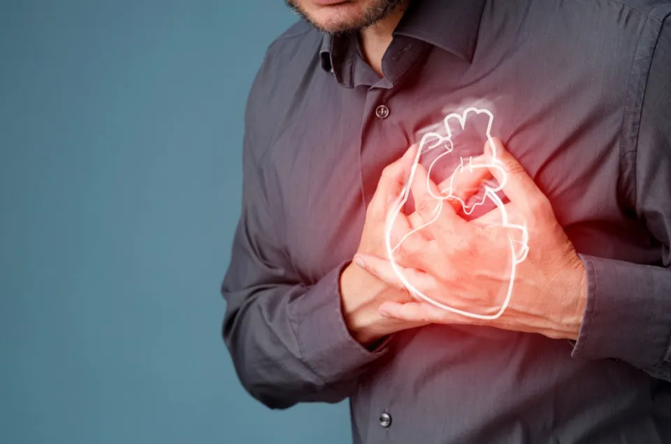  Early Effects of Stress on the Heart