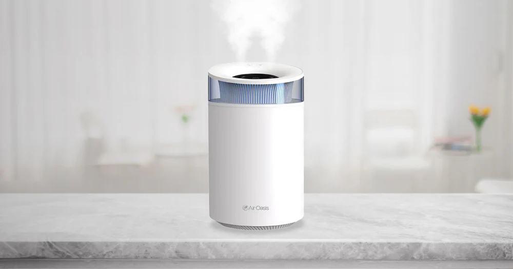 Humidifiers to Maintain Ambient Moisture