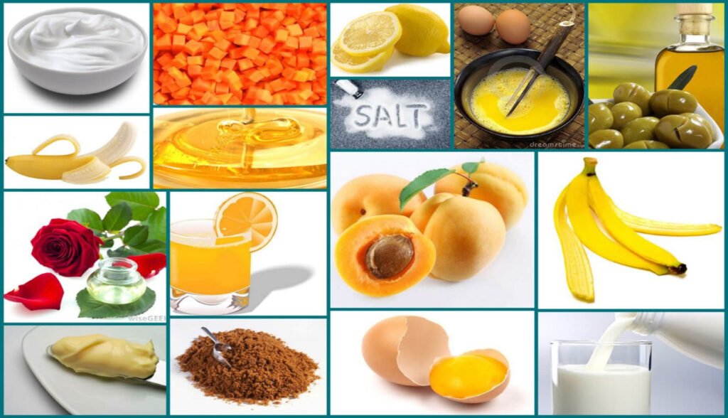 Natural Remedies for skin