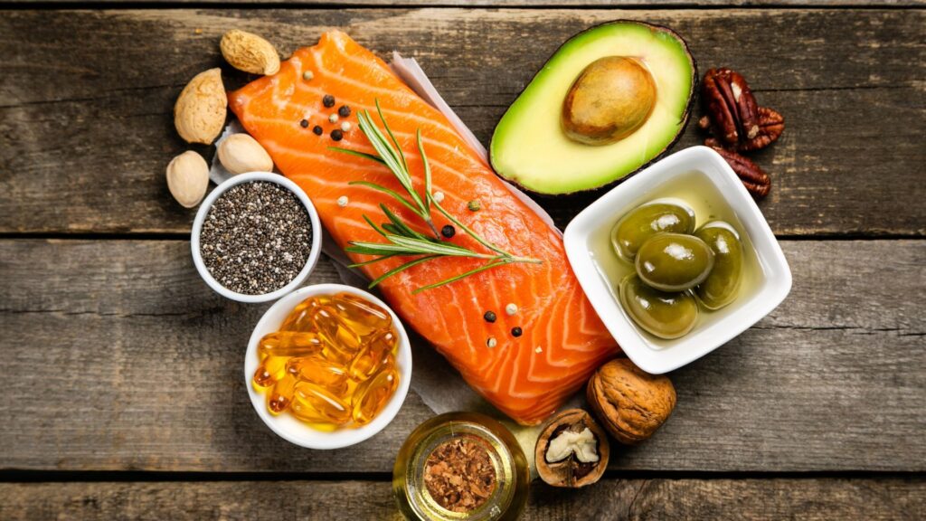 Omega-3 Fatty Acids to Reduce Inflammation