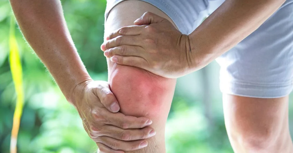 Relieve Joint Pain