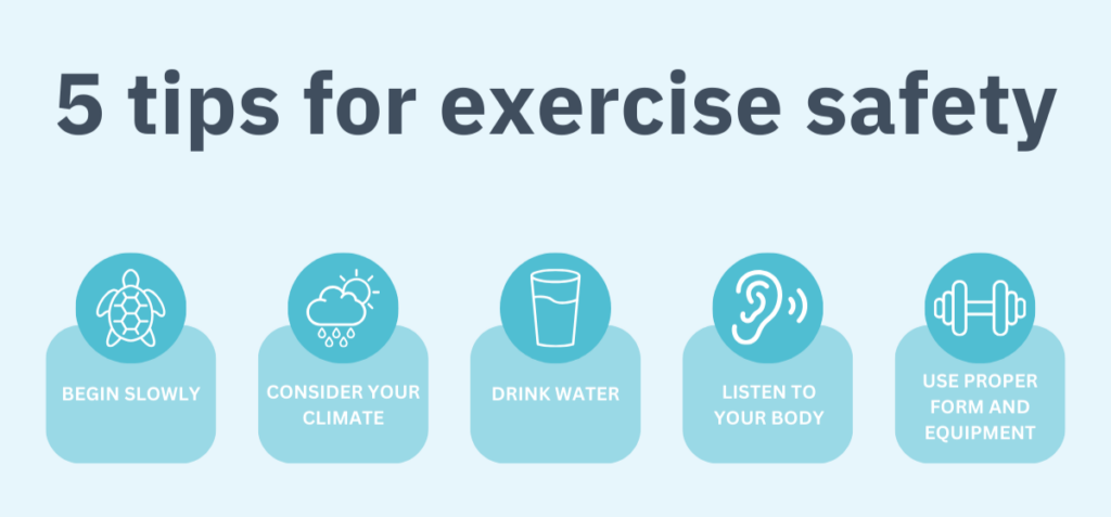 Safety Tips for Home Cardio Workouts