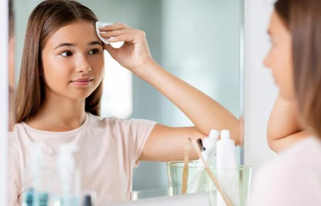 Skin Care Tips for Teenagers