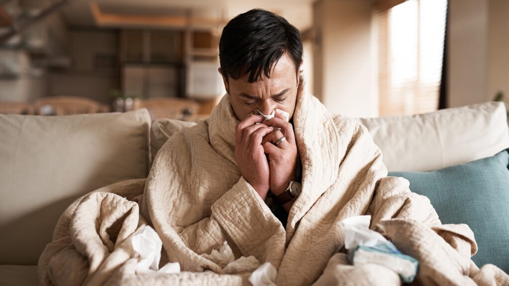 week immune system