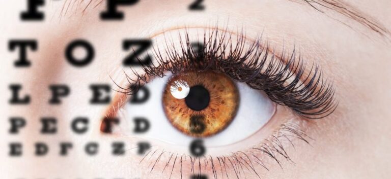 eye health