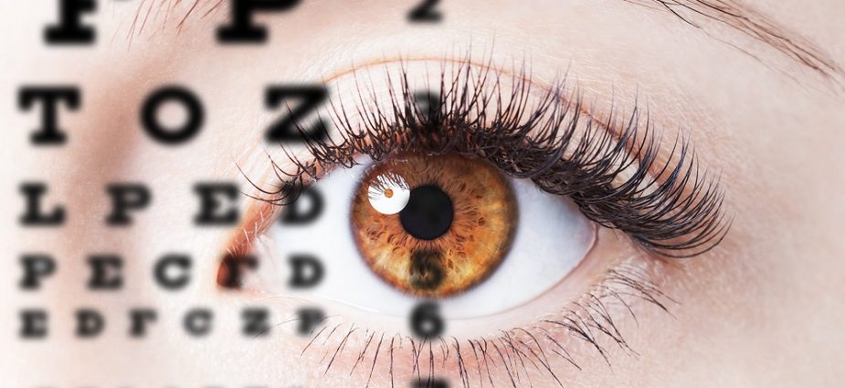 eye health
