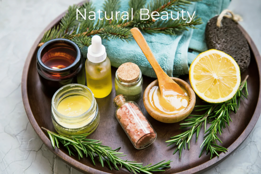 Advantages of Natural Skincare