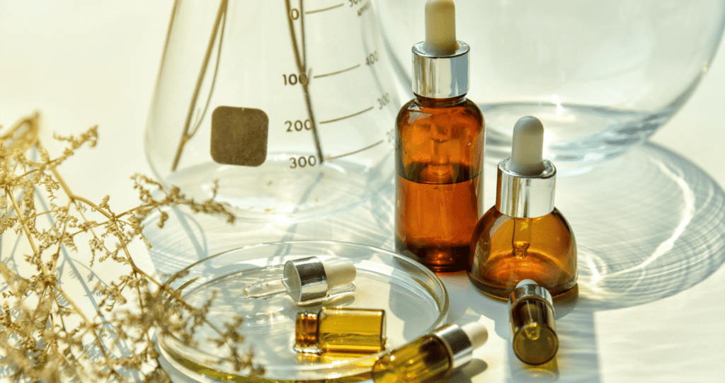 Synthetic Skincare