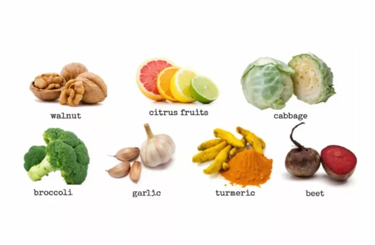 Foods That Boost Liver Health