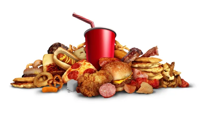 Foods and Drinks to Limit for liver