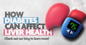 How Diabetes Affects Liver
