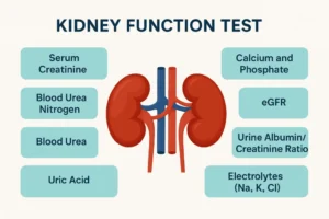 Kidney Function Tests