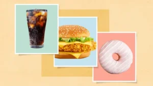 Diet Sodas and Processed Foods risk