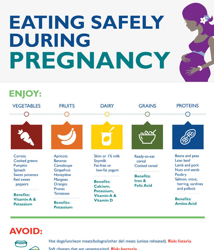 The Importance of a Healthy Pregnancy Diet