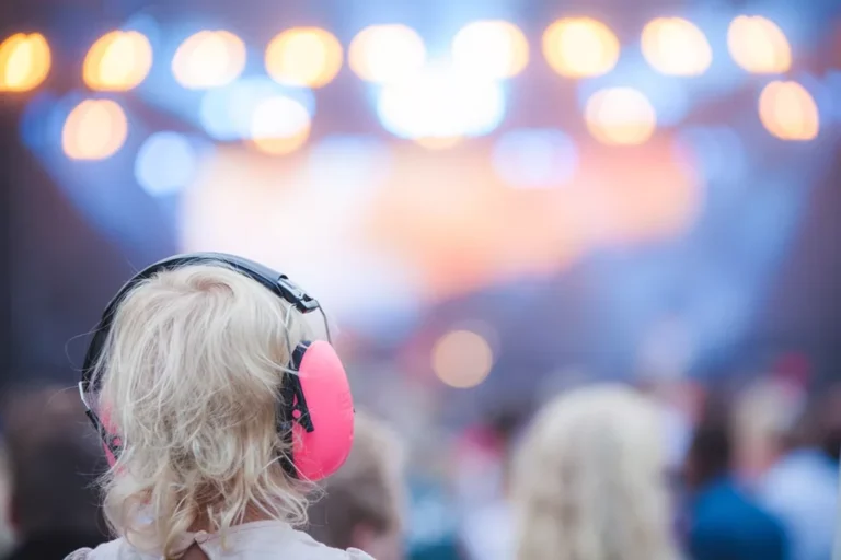 How to Protect Your Ears at Concerts