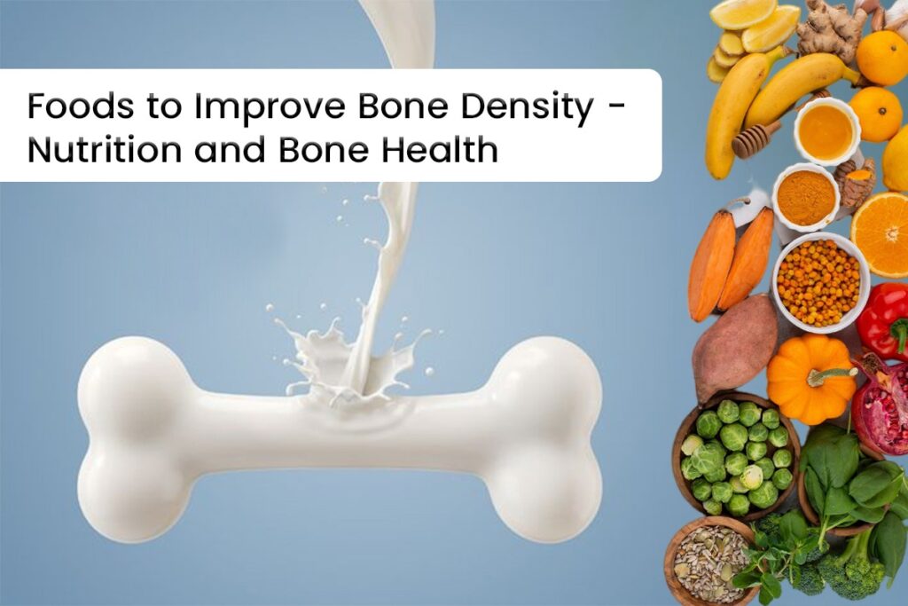 Nutrients That Support Bone Health on Any Diet