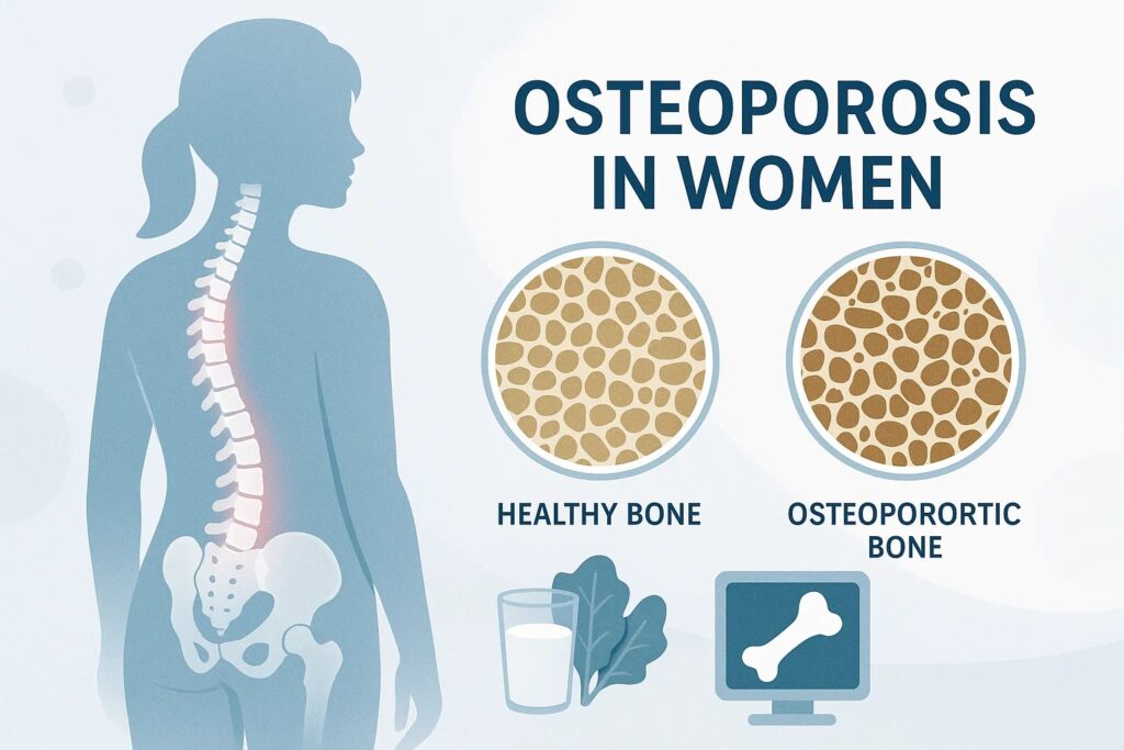 Osteoporosis in Women