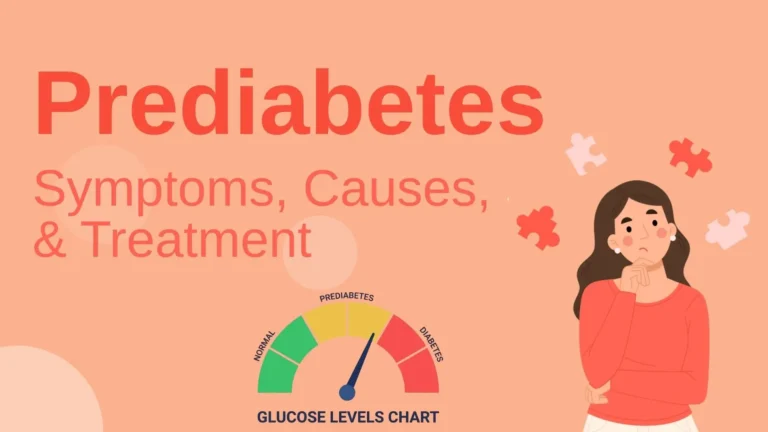 Prediabetes At Age 40