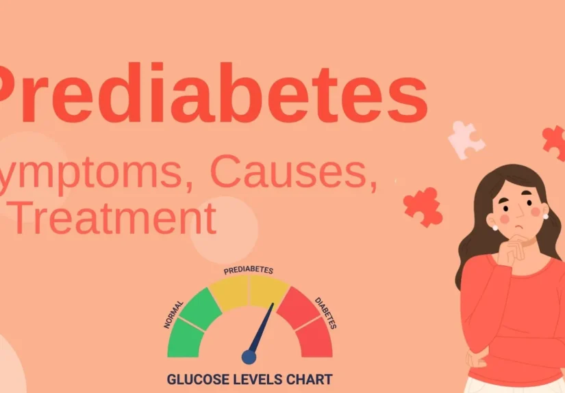 Prediabetes At Age 40