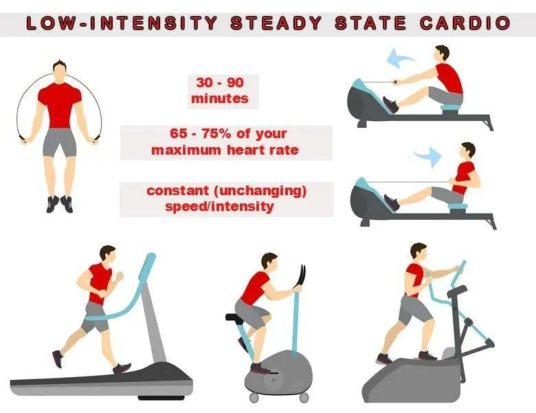 Steady-State Cardio