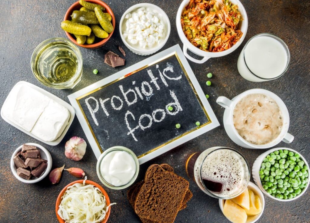 12 Probiotic Foods That Are Super Healthy: Boost Your Gut and Overall Wellness