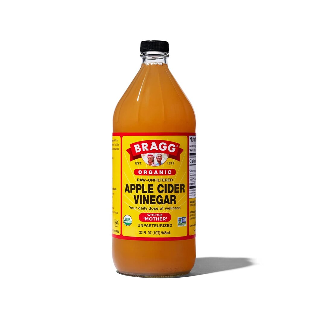 Apple Cider Vinegar (Raw)