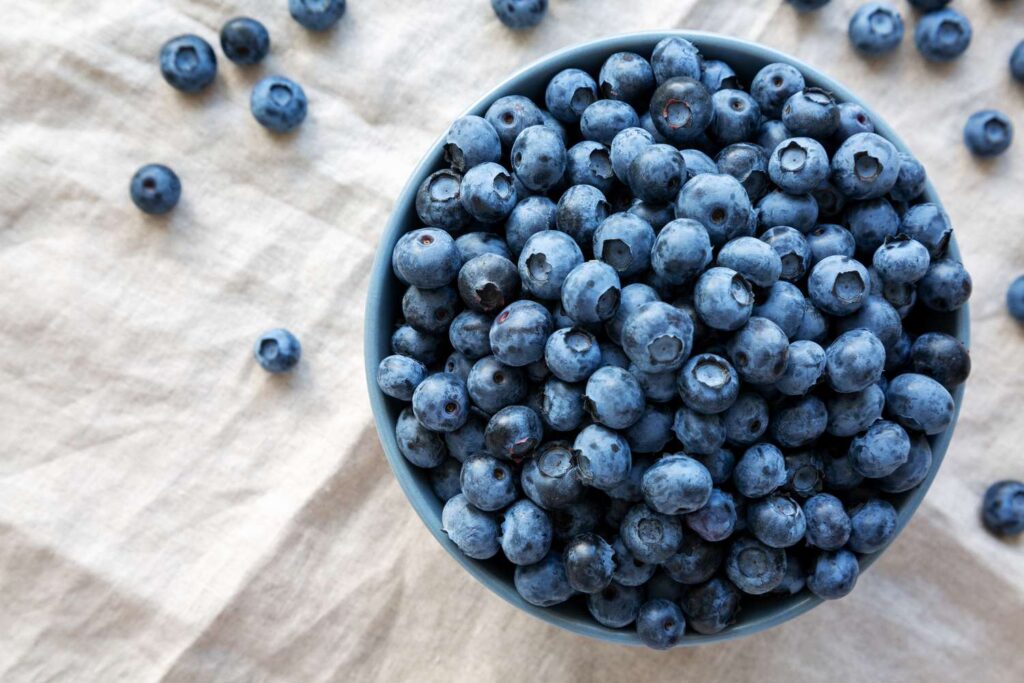 Blueberries