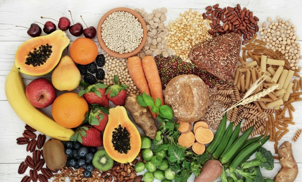 Eat High-Fiber Vegetables